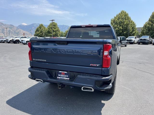 used 2021 Chevrolet Silverado 1500 car, priced at $35,944