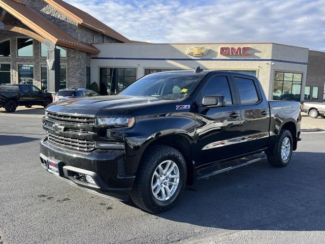 used 2020 Chevrolet Silverado 1500 car, priced at $33,955