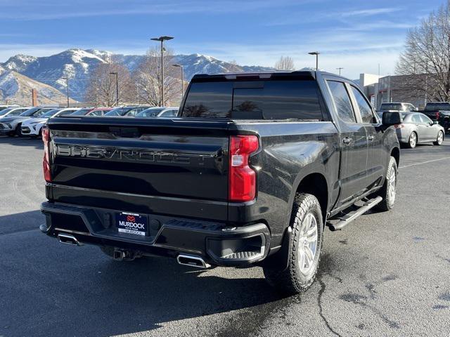 used 2020 Chevrolet Silverado 1500 car, priced at $33,955