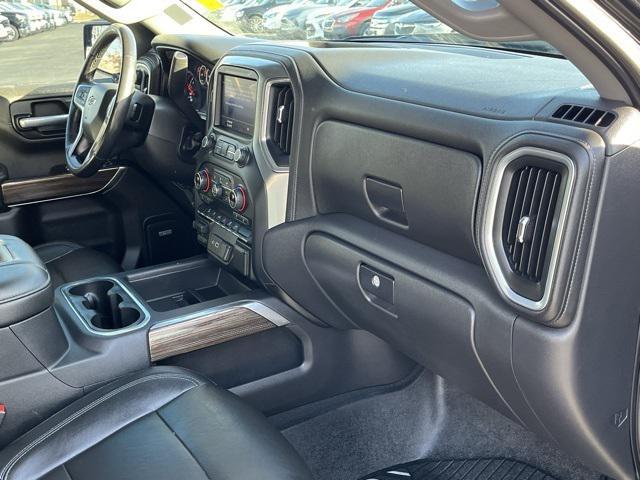 used 2020 Chevrolet Silverado 1500 car, priced at $33,955