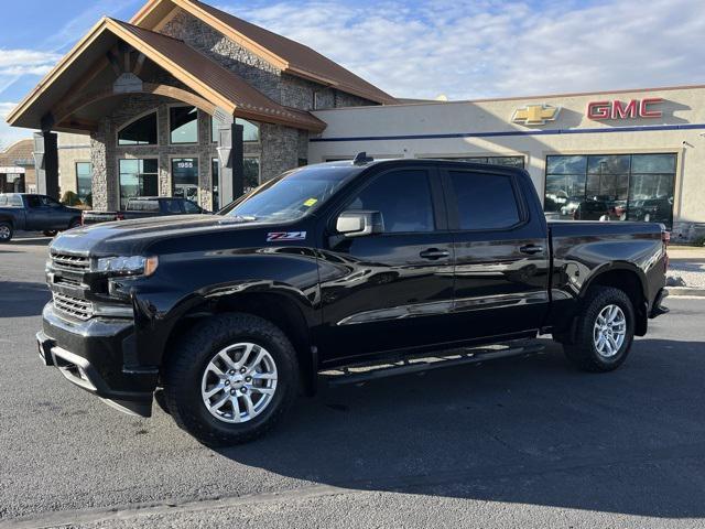 used 2020 Chevrolet Silverado 1500 car, priced at $33,955