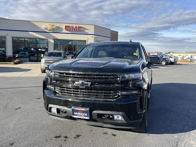 used 2020 Chevrolet Silverado 1500 car, priced at $33,955