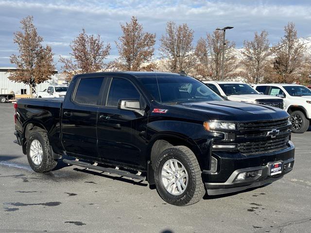 used 2020 Chevrolet Silverado 1500 car, priced at $33,955