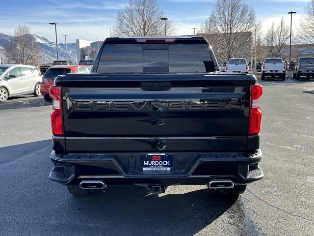 used 2020 Chevrolet Silverado 1500 car, priced at $33,955