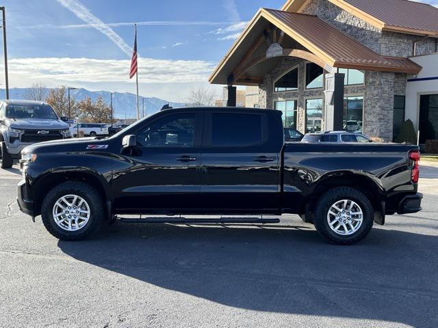 used 2020 Chevrolet Silverado 1500 car, priced at $33,955