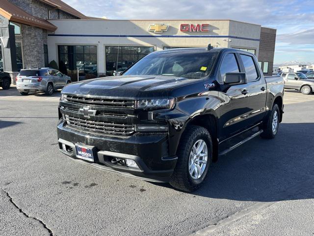 used 2020 Chevrolet Silverado 1500 car, priced at $33,955