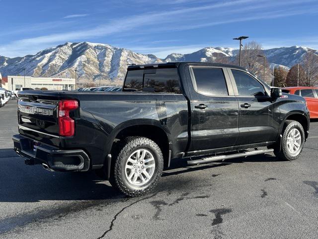 used 2020 Chevrolet Silverado 1500 car, priced at $33,955