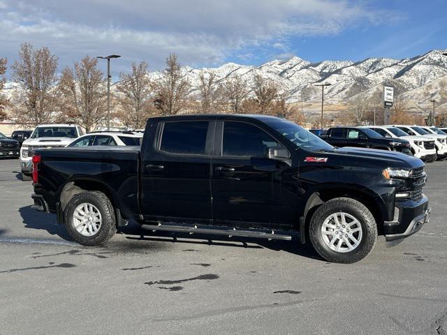 used 2020 Chevrolet Silverado 1500 car, priced at $33,955