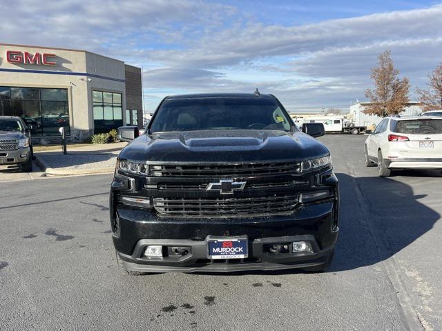 used 2020 Chevrolet Silverado 1500 car, priced at $33,955