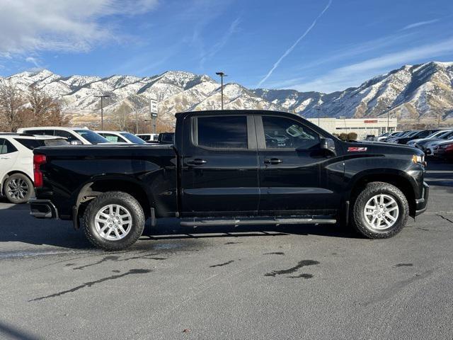 used 2020 Chevrolet Silverado 1500 car, priced at $33,955