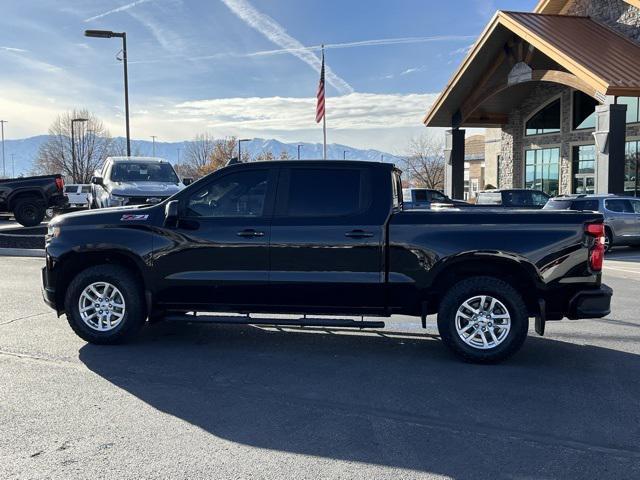 used 2020 Chevrolet Silverado 1500 car, priced at $33,955