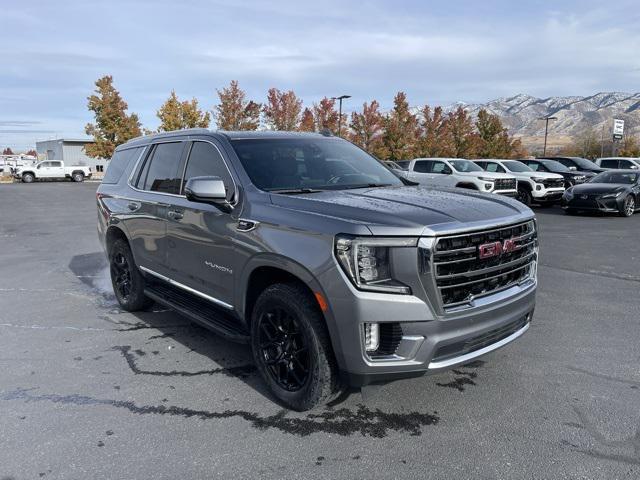 used 2021 GMC Yukon car, priced at $51,995