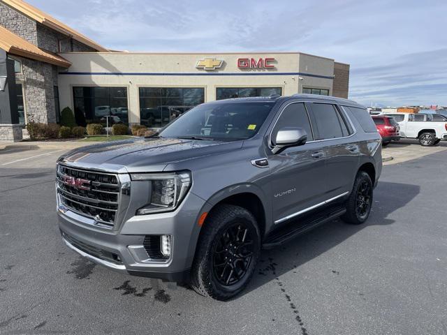 used 2021 GMC Yukon car, priced at $51,995