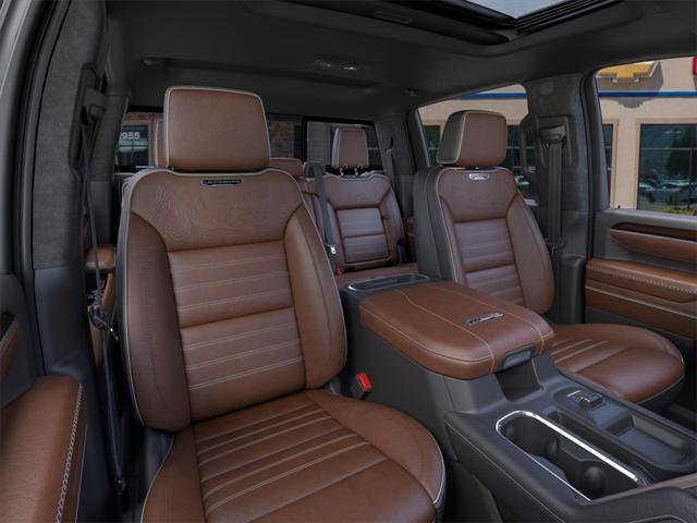 new 2025 GMC Sierra 2500 car, priced at $96,835