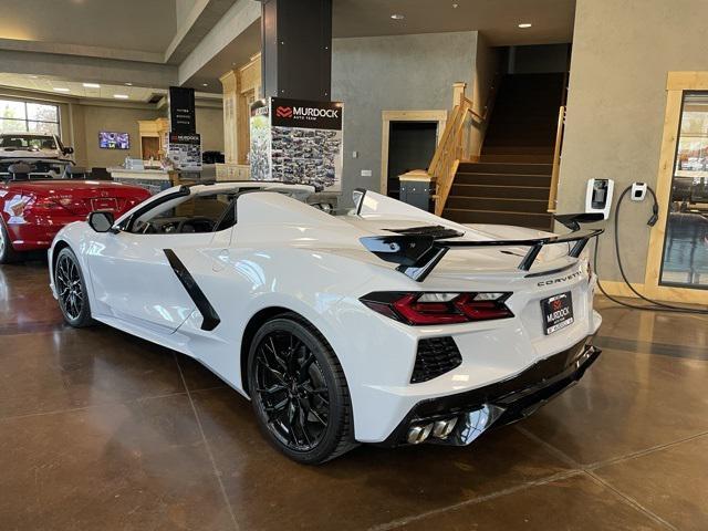 new 2024 Chevrolet Corvette car, priced at $97,720