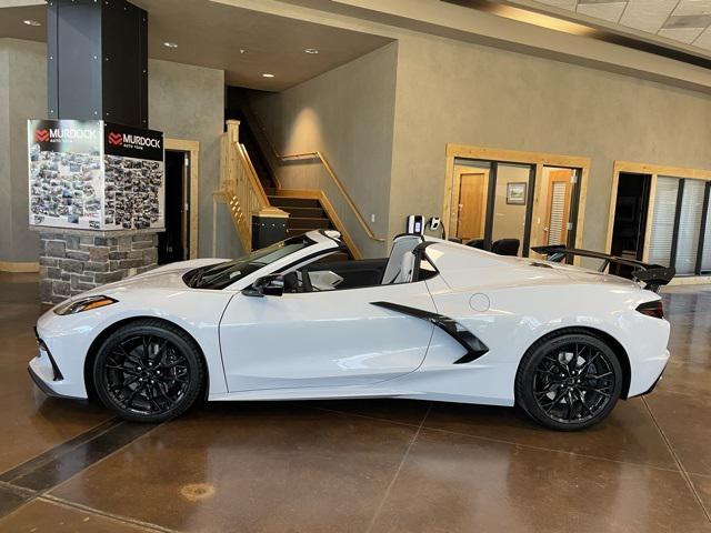 new 2024 Chevrolet Corvette car, priced at $97,720