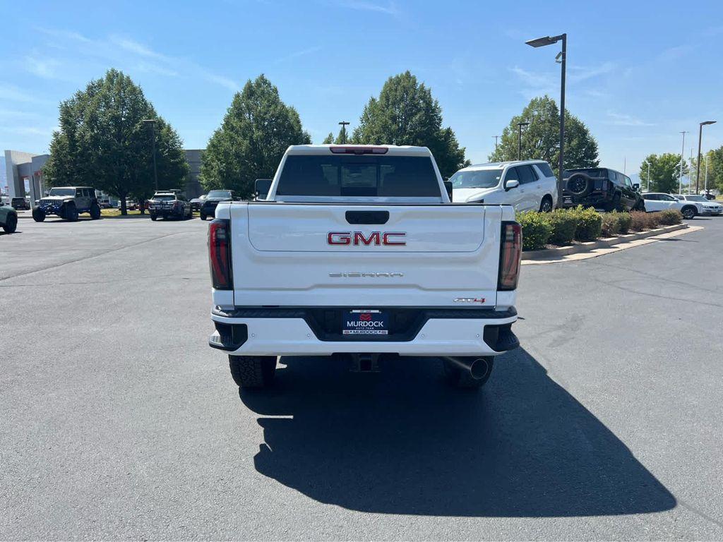 new 2025 GMC Sierra 2500 car, priced at $85,310