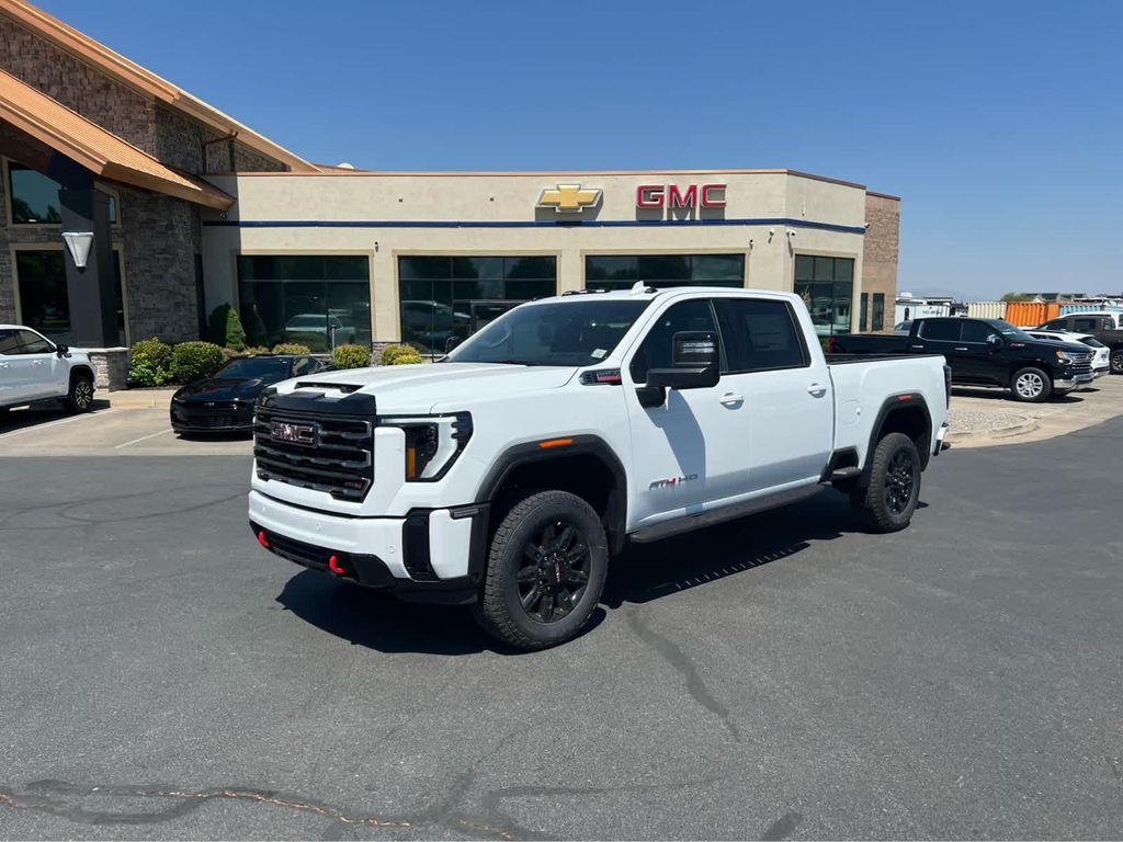 new 2025 GMC Sierra 2500 car, priced at $85,310