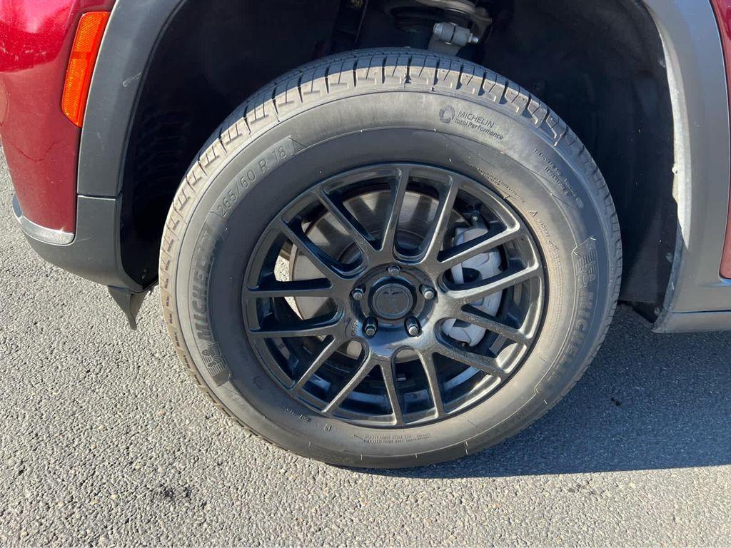 used 2021 Jeep Grand Cherokee L car, priced at $24,995