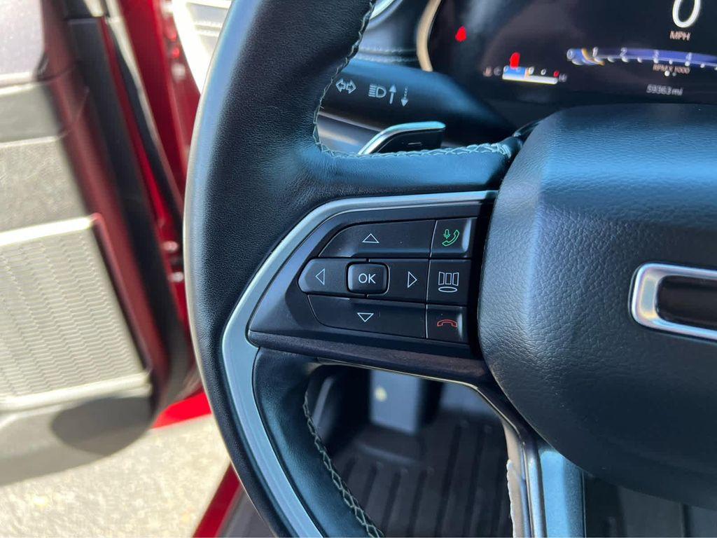 used 2021 Jeep Grand Cherokee L car, priced at $24,995