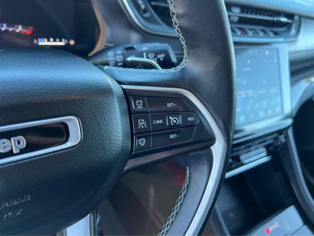 used 2021 Jeep Grand Cherokee L car, priced at $24,995