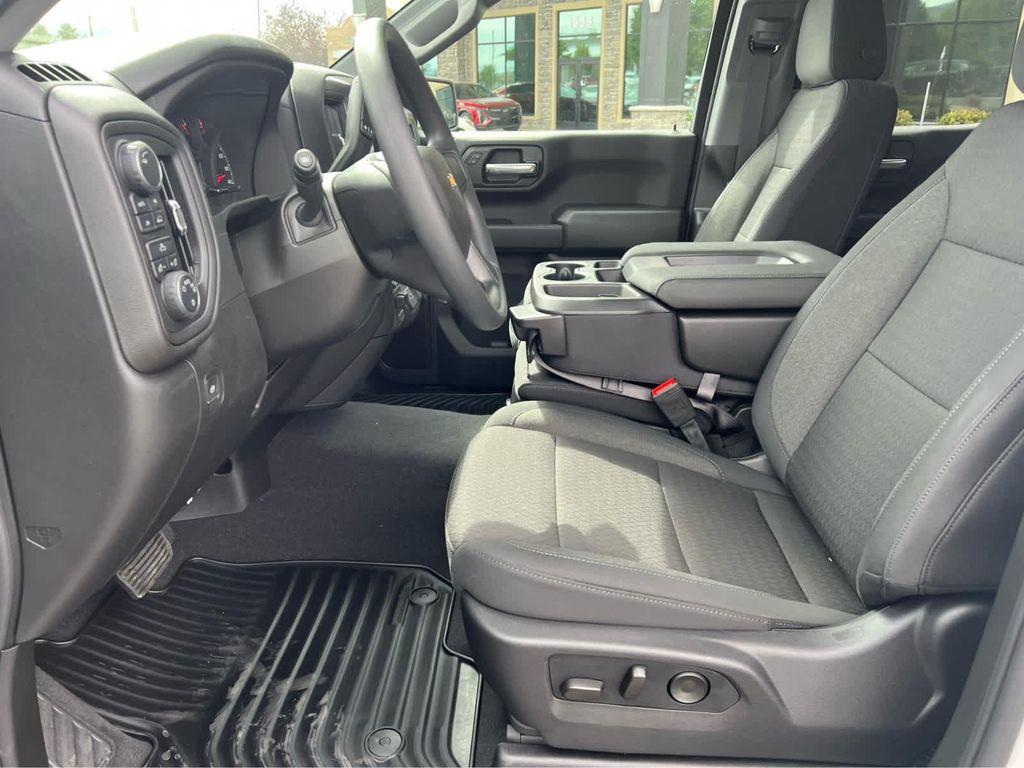 new 2026 Chevrolet Silverado 1500 car, priced at $47,120