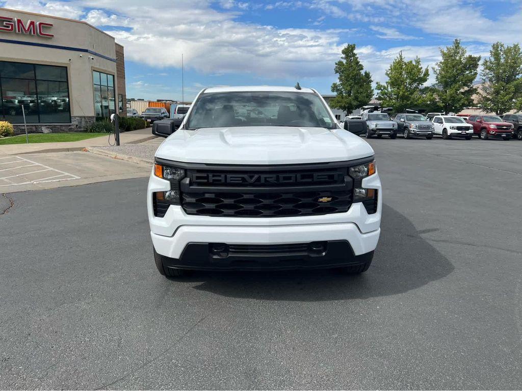 new 2026 Chevrolet Silverado 1500 car, priced at $47,120