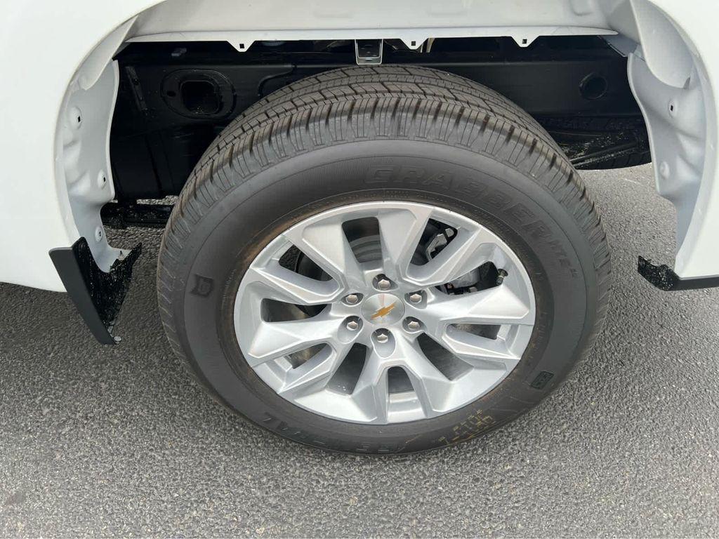 new 2026 Chevrolet Silverado 1500 car, priced at $47,120