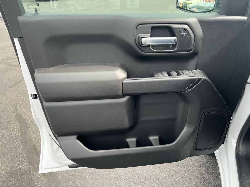 new 2026 Chevrolet Silverado 1500 car, priced at $47,120