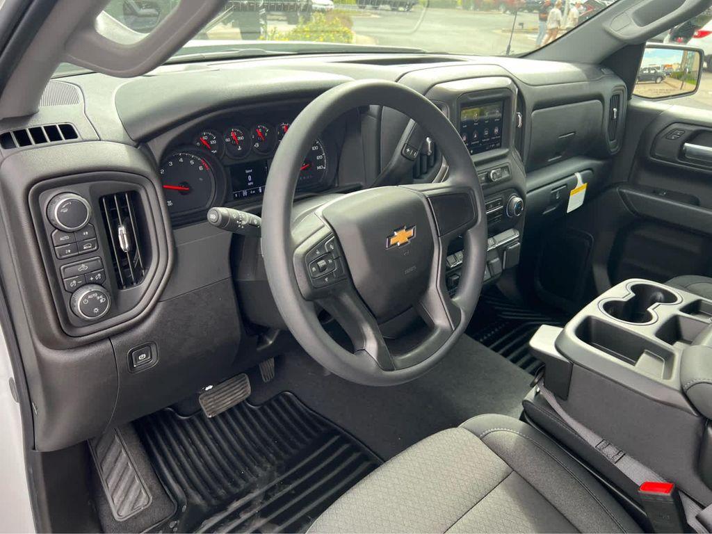 new 2026 Chevrolet Silverado 1500 car, priced at $47,120