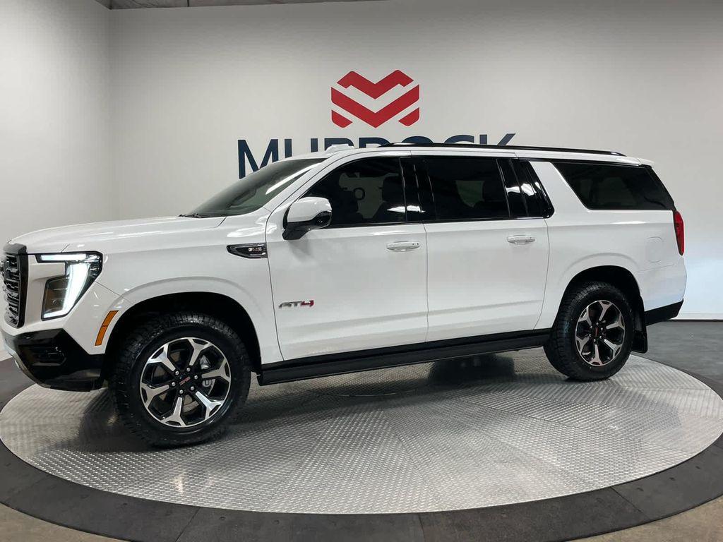 used 2025 GMC Yukon XL car, priced at $79,990
