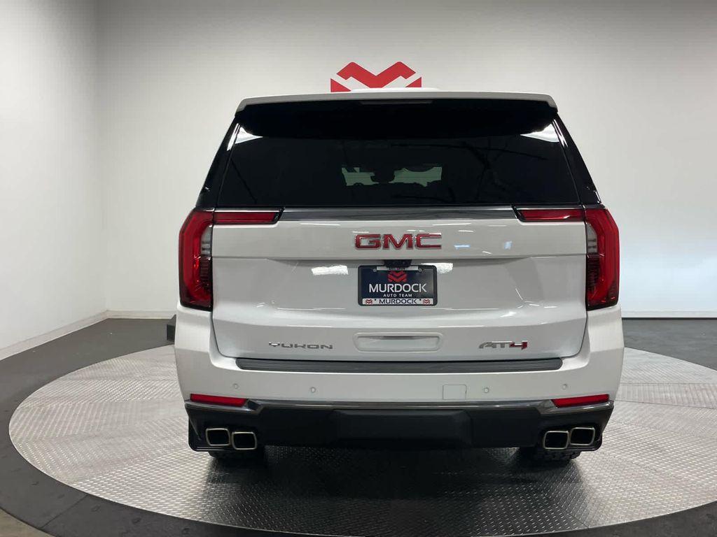 used 2025 GMC Yukon XL car, priced at $79,990
