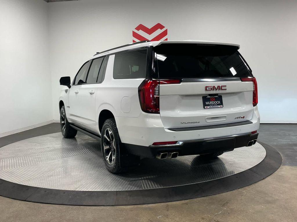 used 2025 GMC Yukon XL car, priced at $79,990