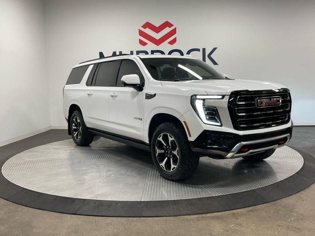 used 2025 GMC Yukon XL car, priced at $79,990