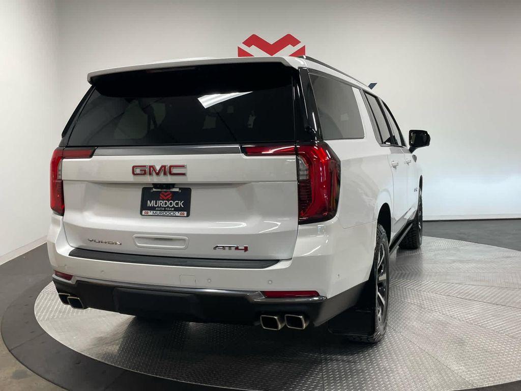 used 2025 GMC Yukon XL car, priced at $79,990
