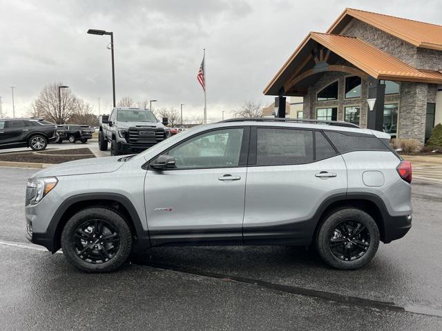 new 2024 GMC Terrain car, priced at $40,910