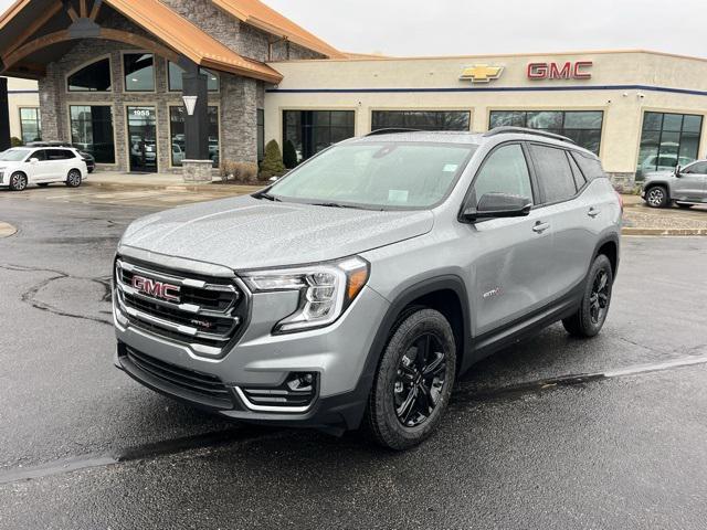 new 2024 GMC Terrain car, priced at $38,410