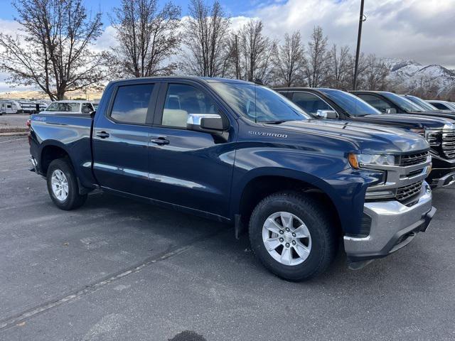 used 2019 Chevrolet Silverado 1500 car, priced at $24,955