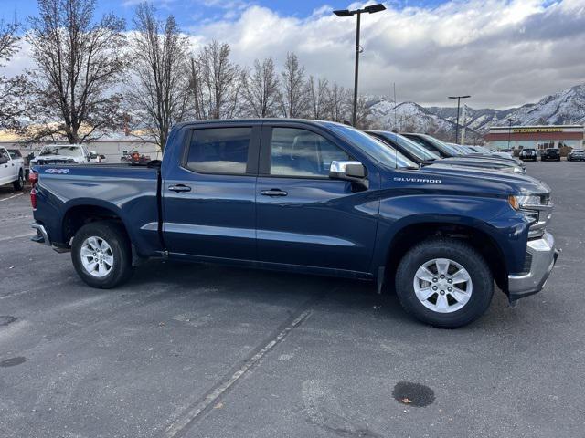 used 2019 Chevrolet Silverado 1500 car, priced at $24,955