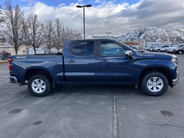 used 2019 Chevrolet Silverado 1500 car, priced at $24,955