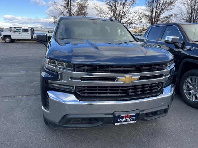 used 2019 Chevrolet Silverado 1500 car, priced at $24,955