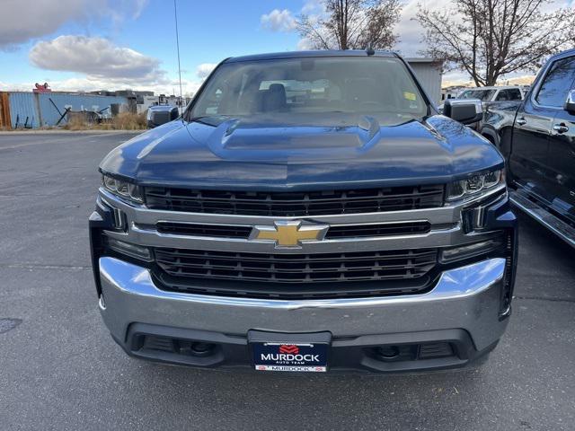 used 2019 Chevrolet Silverado 1500 car, priced at $24,955