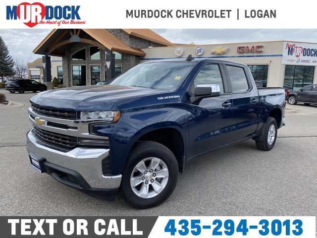 used 2019 Chevrolet Silverado 1500 car, priced at $25,495