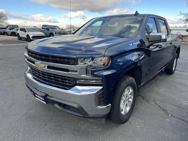 used 2019 Chevrolet Silverado 1500 car, priced at $24,955