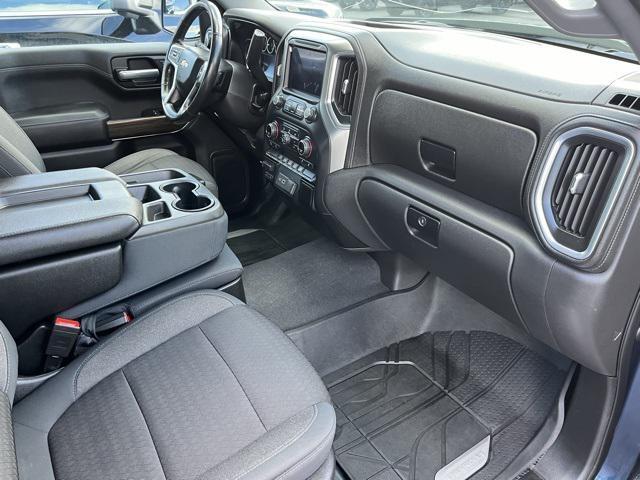 used 2019 Chevrolet Silverado 1500 car, priced at $24,955