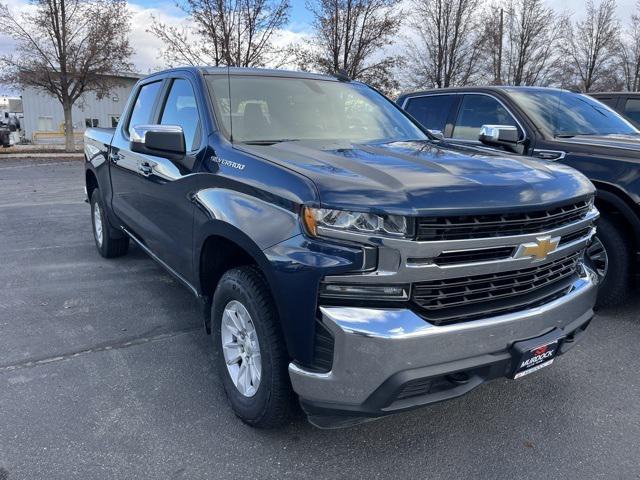 used 2019 Chevrolet Silverado 1500 car, priced at $24,955