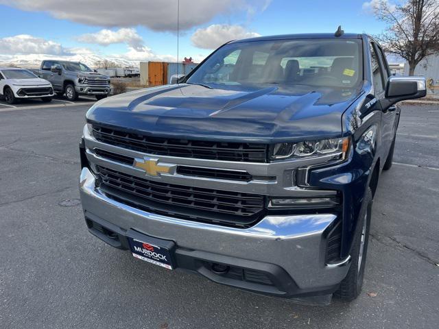 used 2019 Chevrolet Silverado 1500 car, priced at $24,955