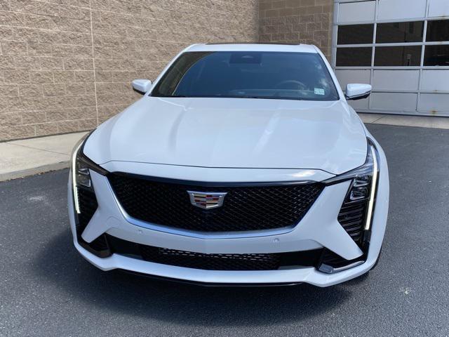 new 2025 Cadillac CT5 car, priced at $53,940