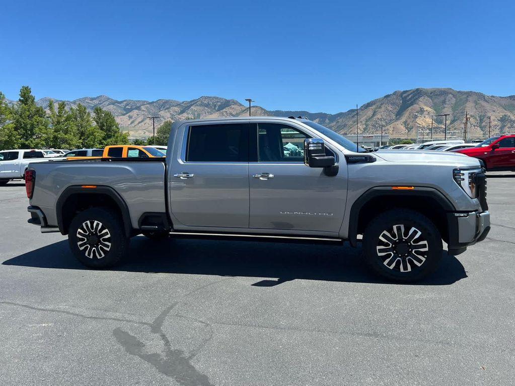 new 2025 GMC Sierra 2500 car, priced at $96,795