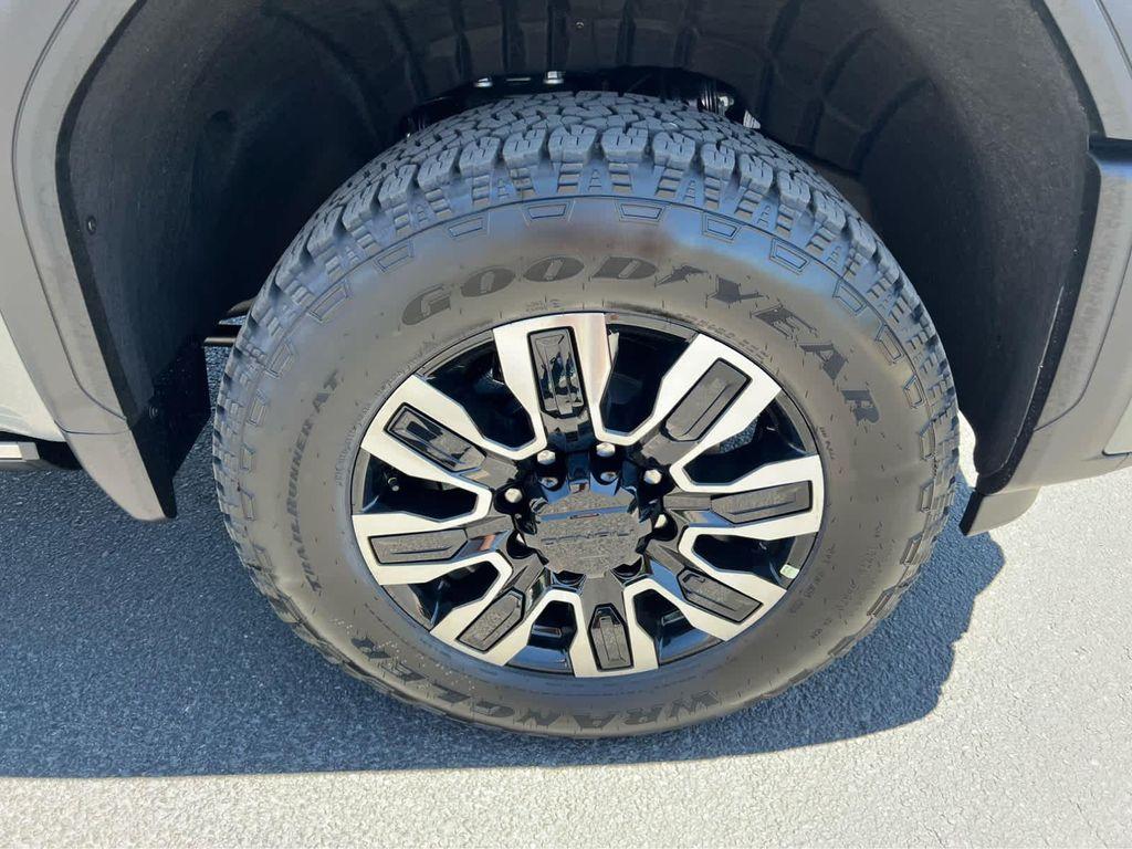 new 2025 GMC Sierra 2500 car, priced at $96,795